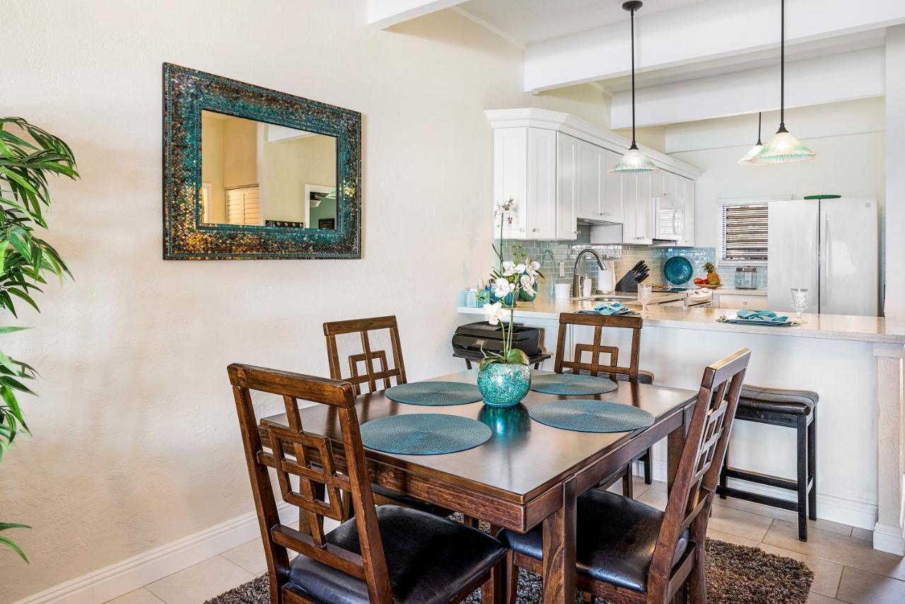 Oceanfront Luxury Condo Kailua-Kona Dış mekan fotoğraf