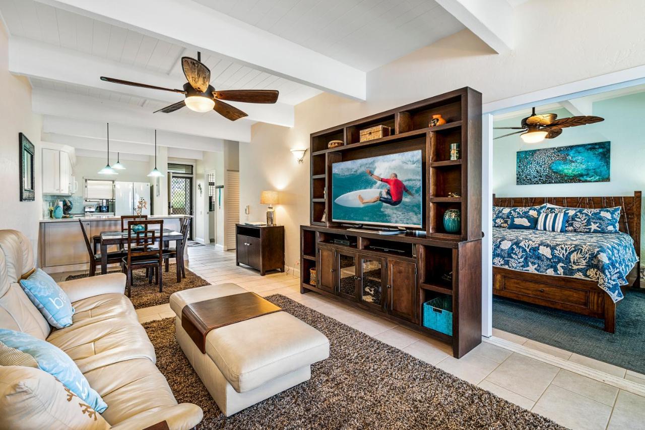 Oceanfront Luxury Condo Kailua-Kona Dış mekan fotoğraf