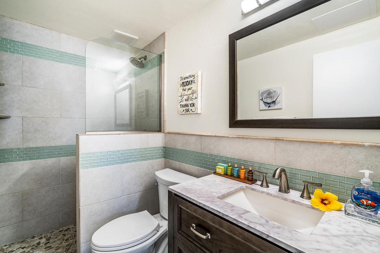 Oceanfront Luxury Condo Kailua-Kona Dış mekan fotoğraf