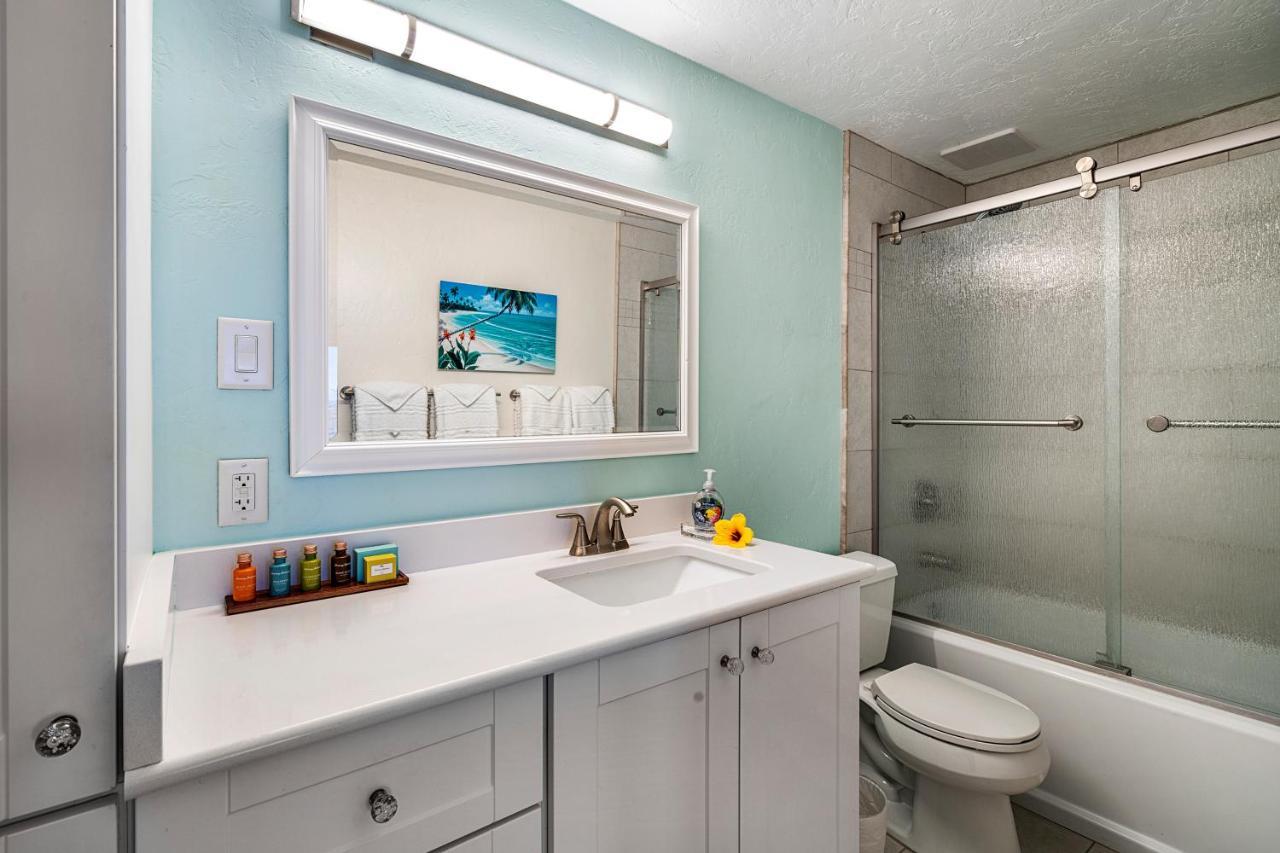 Oceanfront Luxury Condo Kailua-Kona Dış mekan fotoğraf