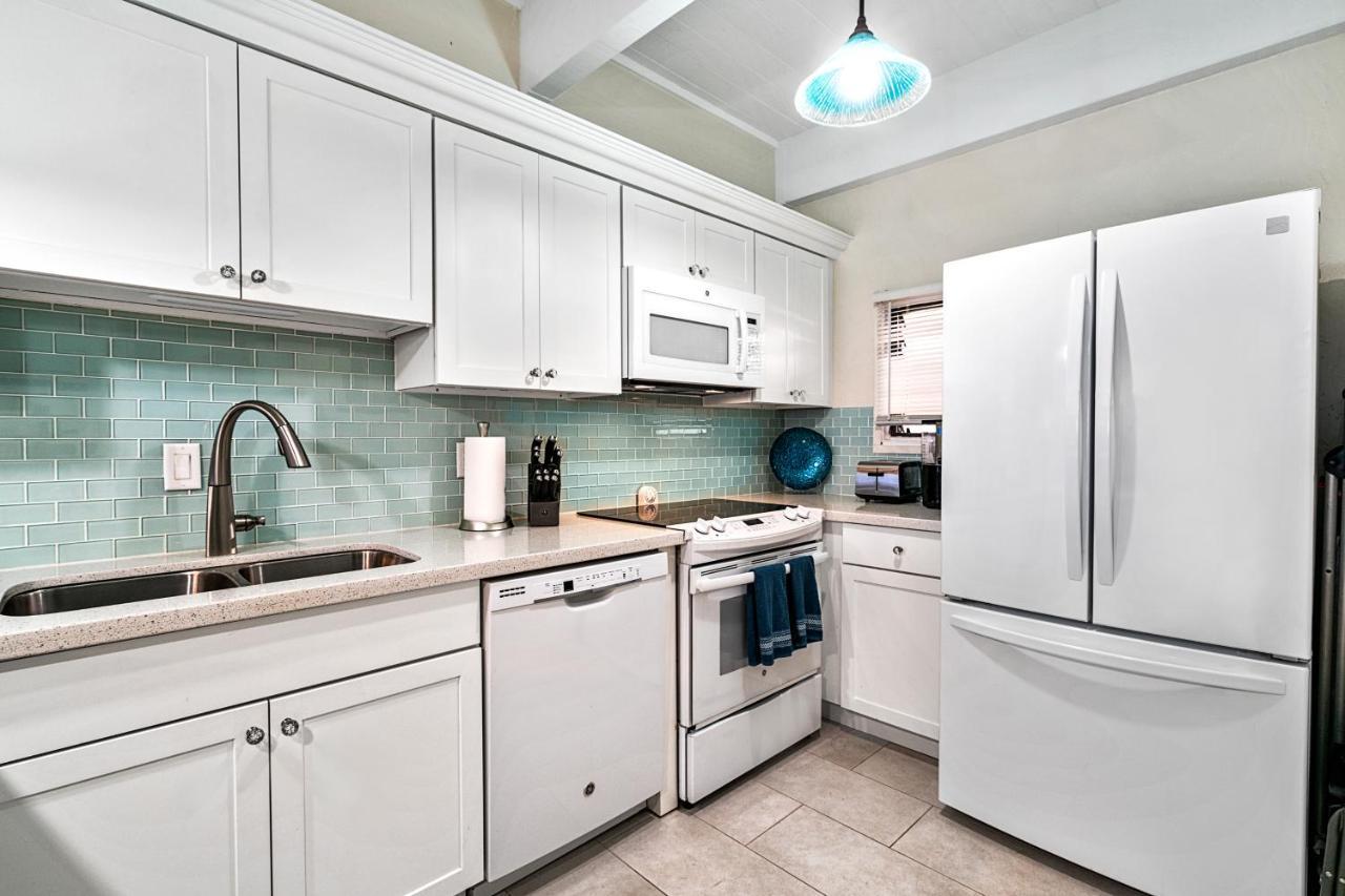 Oceanfront Luxury Condo Kailua-Kona Dış mekan fotoğraf