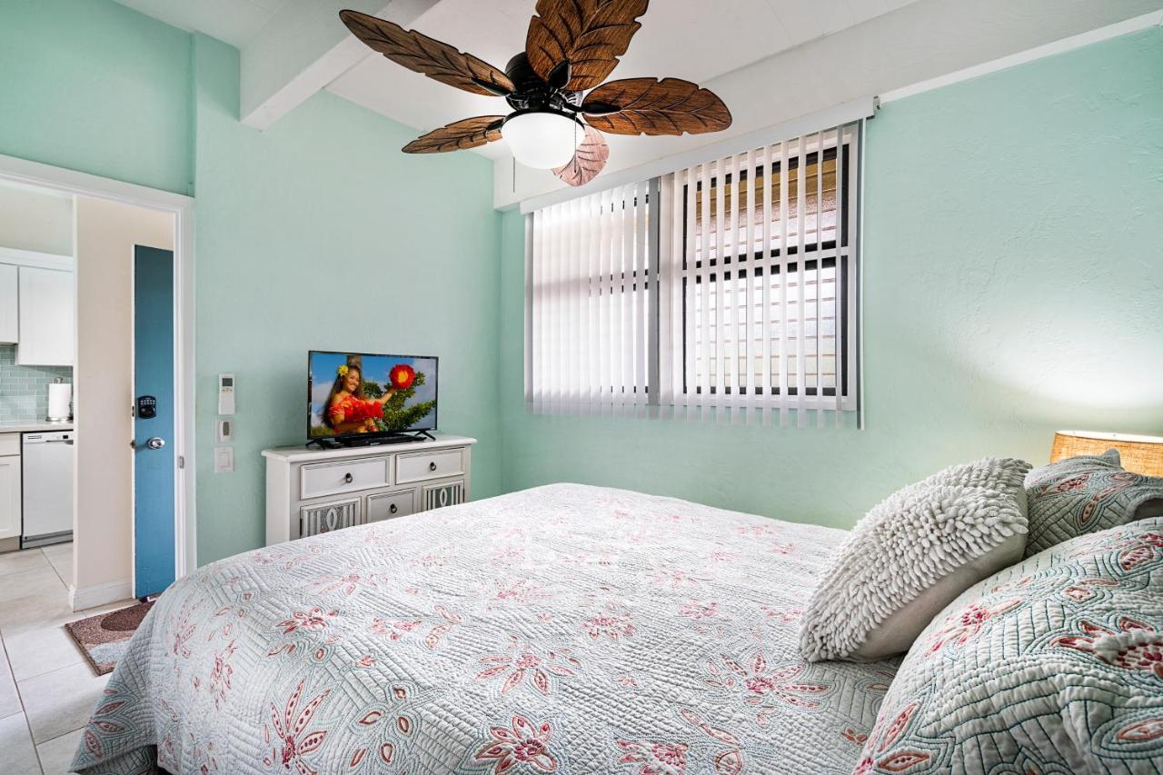 Oceanfront Luxury Condo Kailua-Kona Dış mekan fotoğraf