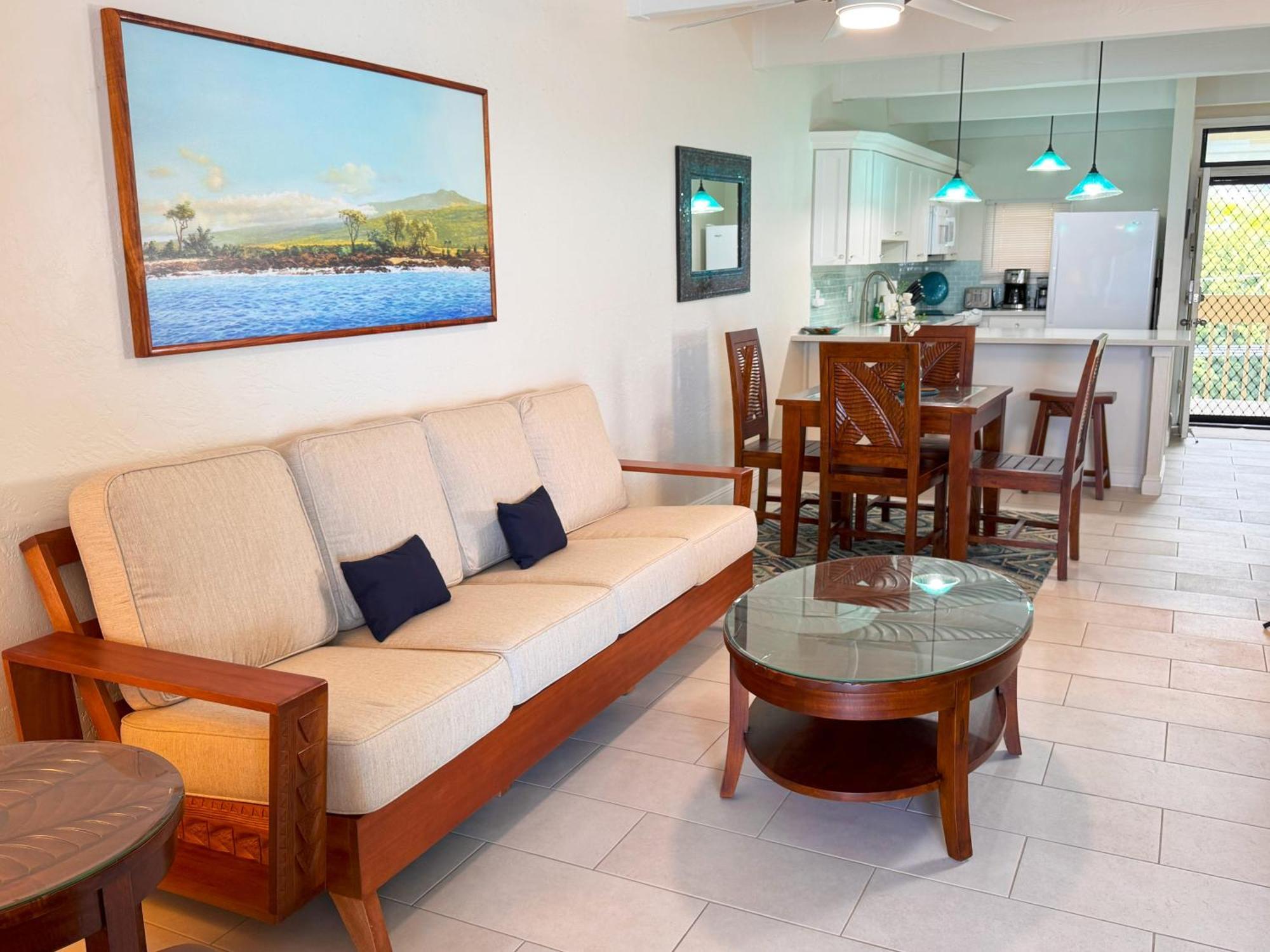 Oceanfront Luxury Condo Kailua-Kona Dış mekan fotoğraf