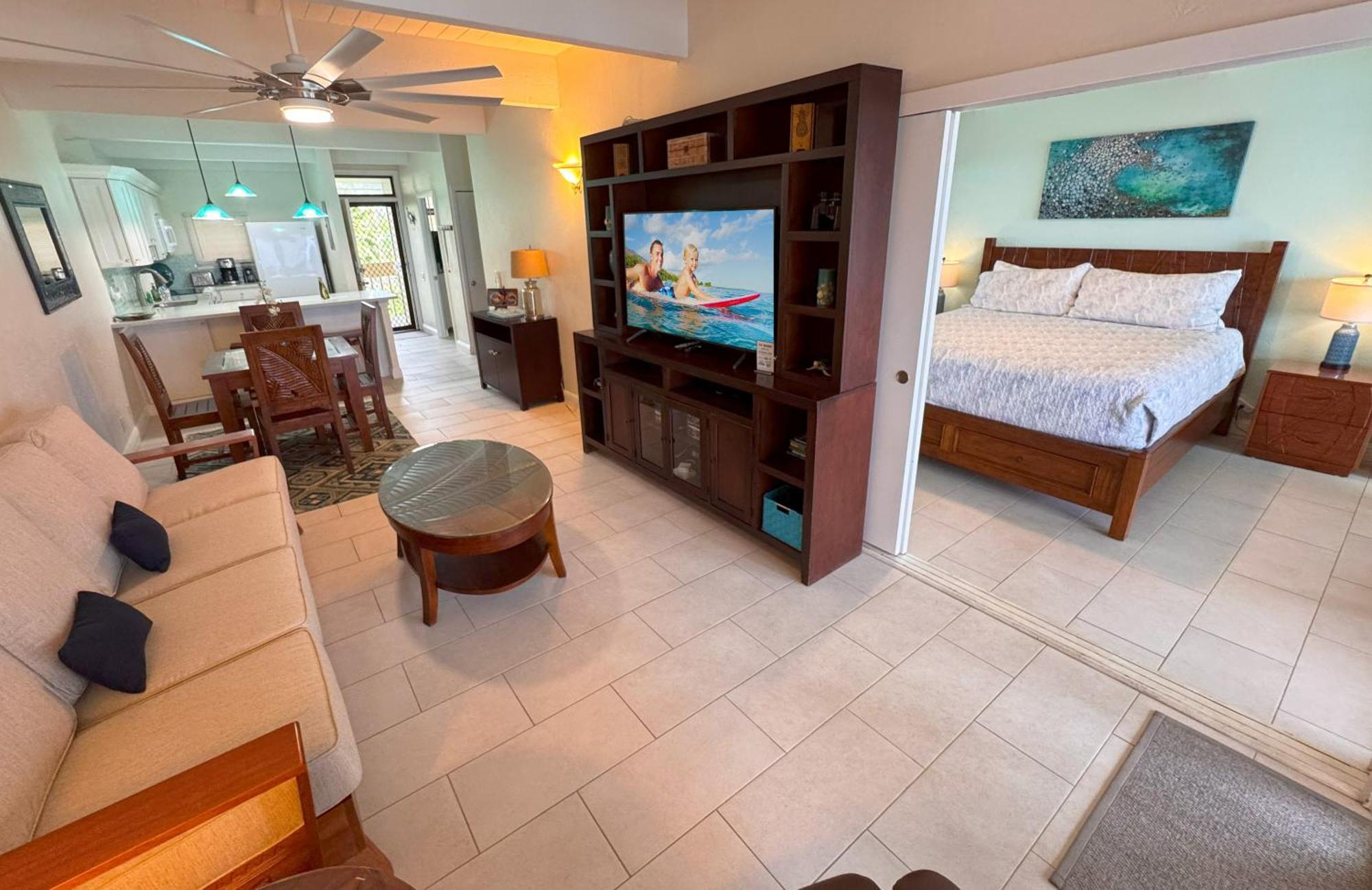 Oceanfront Luxury Condo Kailua-Kona Dış mekan fotoğraf
