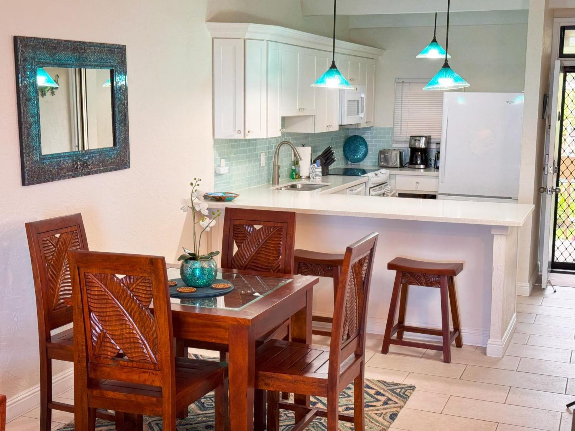 Oceanfront Luxury Condo Kailua-Kona Dış mekan fotoğraf